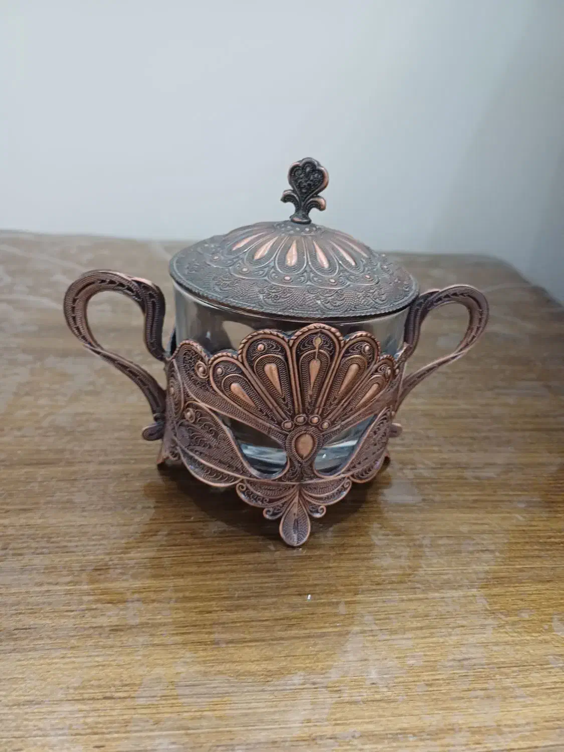 قندان سیلور|ظروف سرو و پذیرایی|اصفهان, فروردین|دیوار