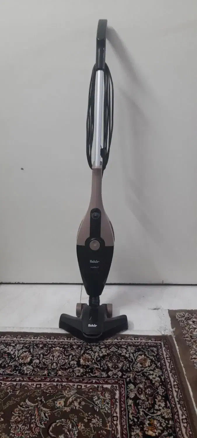 جارو برقی فُکر|جاروبرقی، جارو شارژی، بخارشو|تهران, مشیریه|دیوار