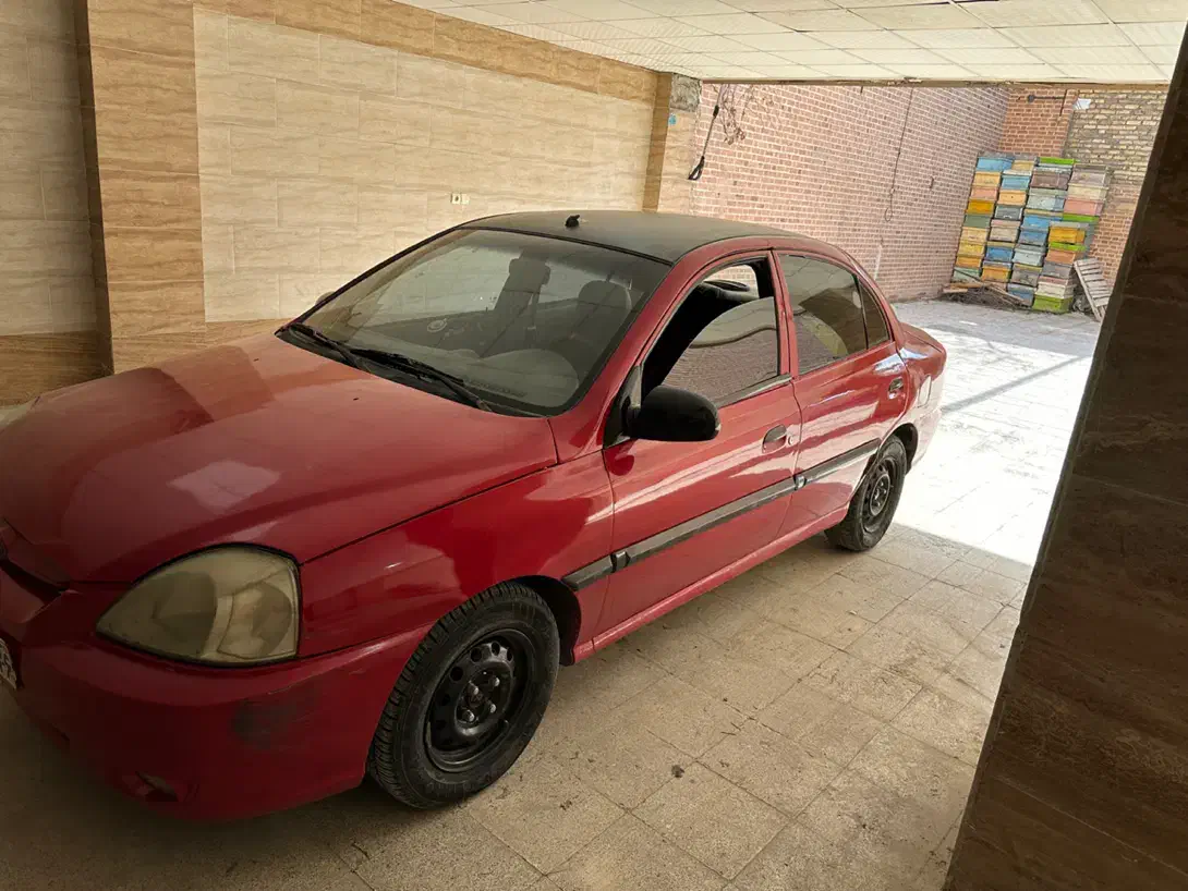 ریو مدل ۸۵|خودرو سواری و وانت|بجنورد, |دیوار