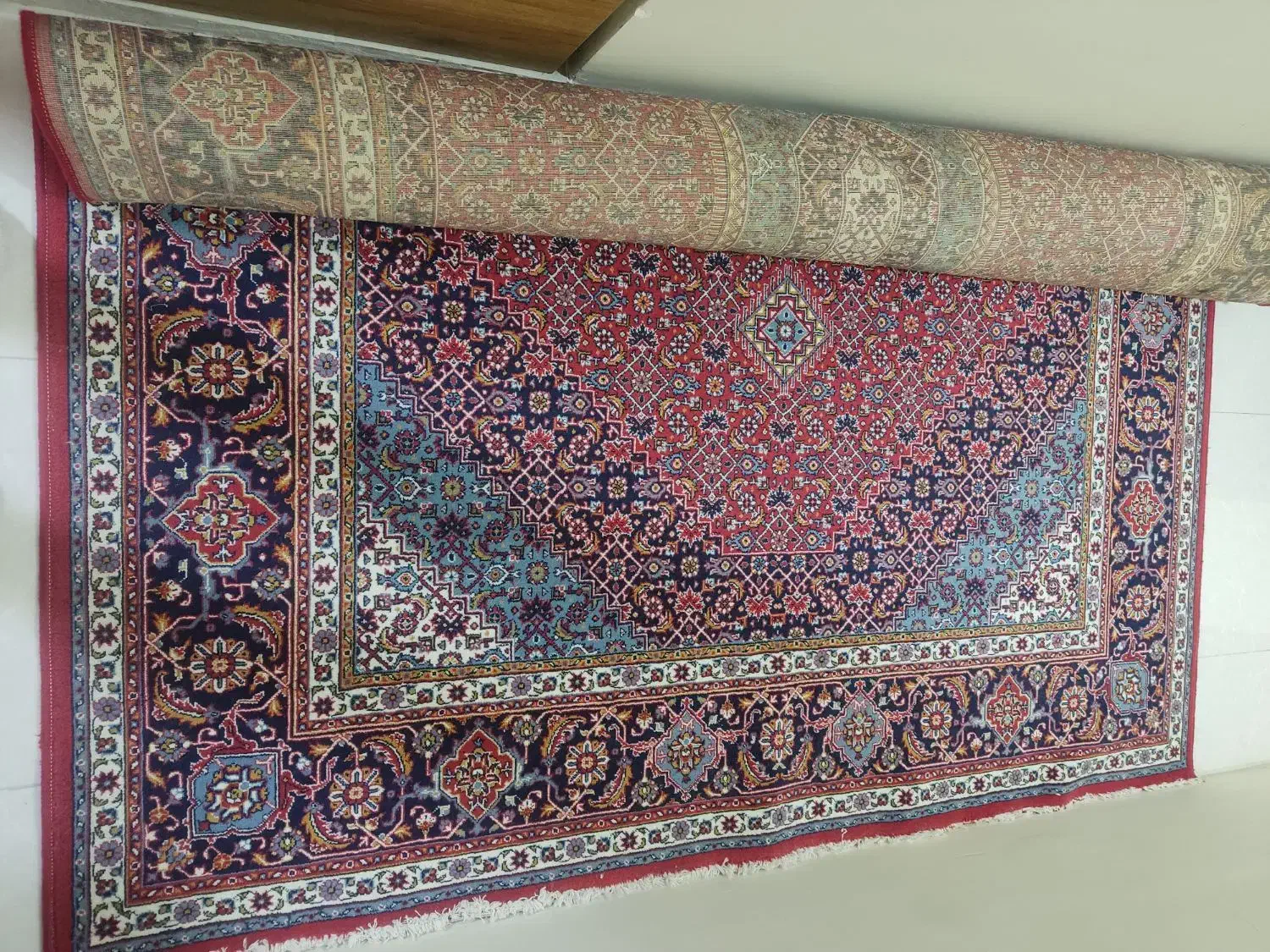 فرش ماشینی|فرش|هشتگرد, فاز ۷ مهستان|دیوار