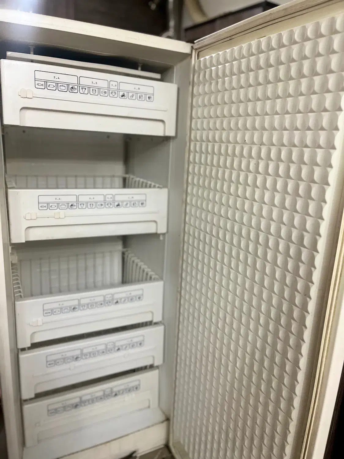 فروش فریزر|یخچال و فریزر|بومهن, |دیوار