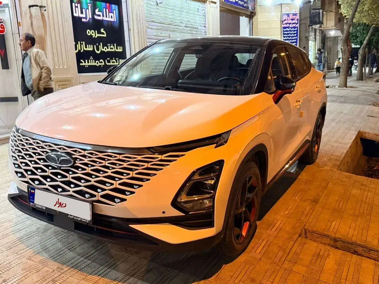 فونیکس fx|خودرو سواری و وانت|شیراز, عفیف‌آباد|دیوار