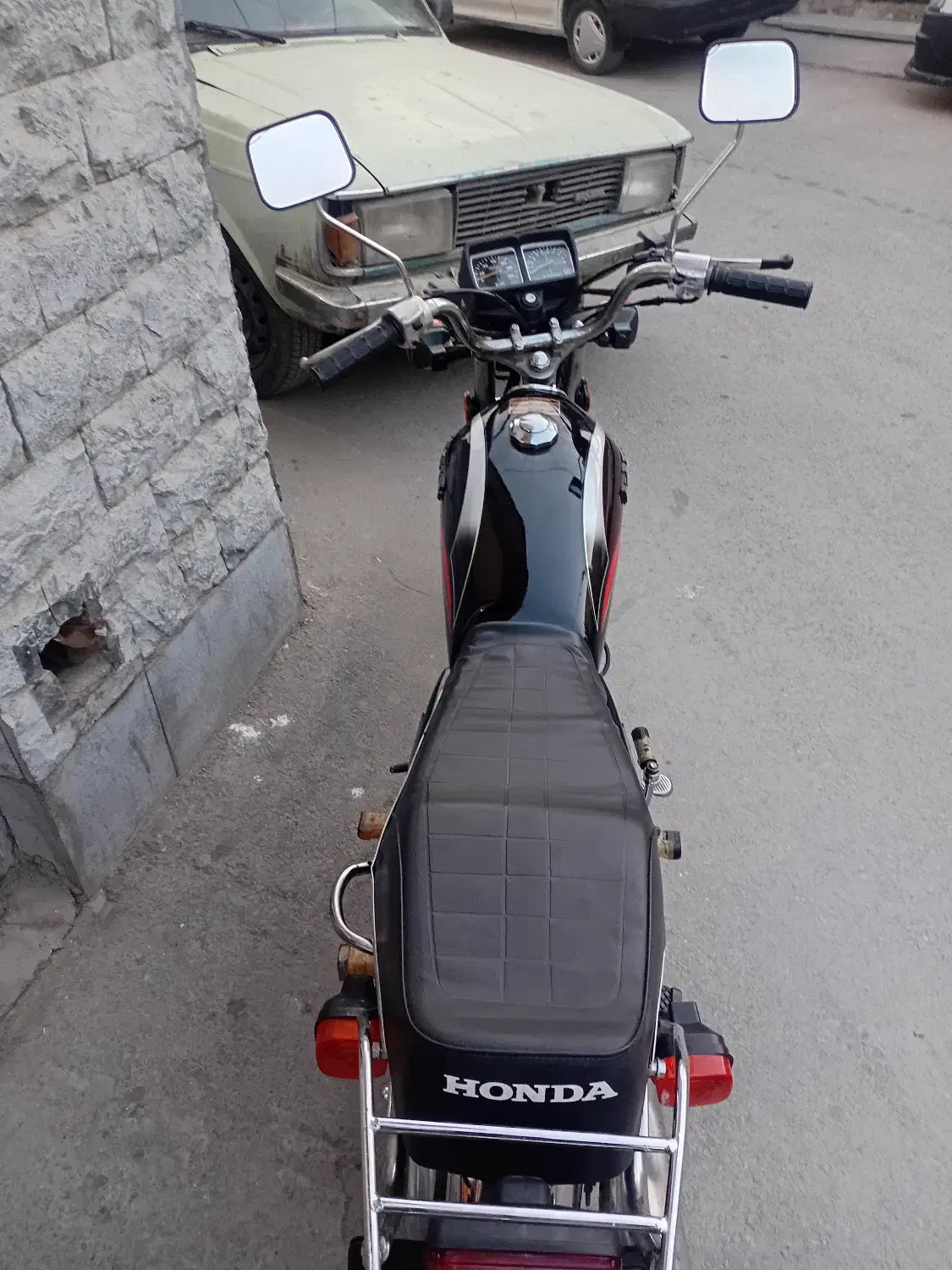 موتور سیکلت پیشرو صفر|موتورسیکلت|اصفهان, مشکین|دیوار