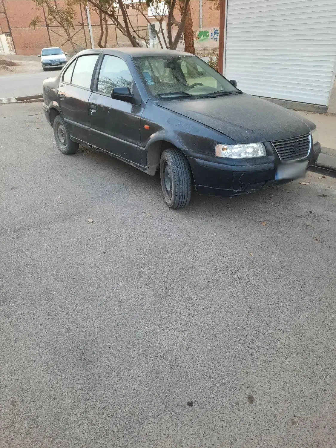 سمند مدل ۸۲ دوگانه سی ان جی|خودرو سواری و وانت|نظرآباد, شهرک سید جمال الدین|دیوار