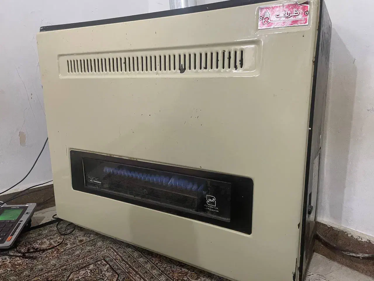 بخاری|بخاری، هیتر، شومینه|گرگان, |دیوار