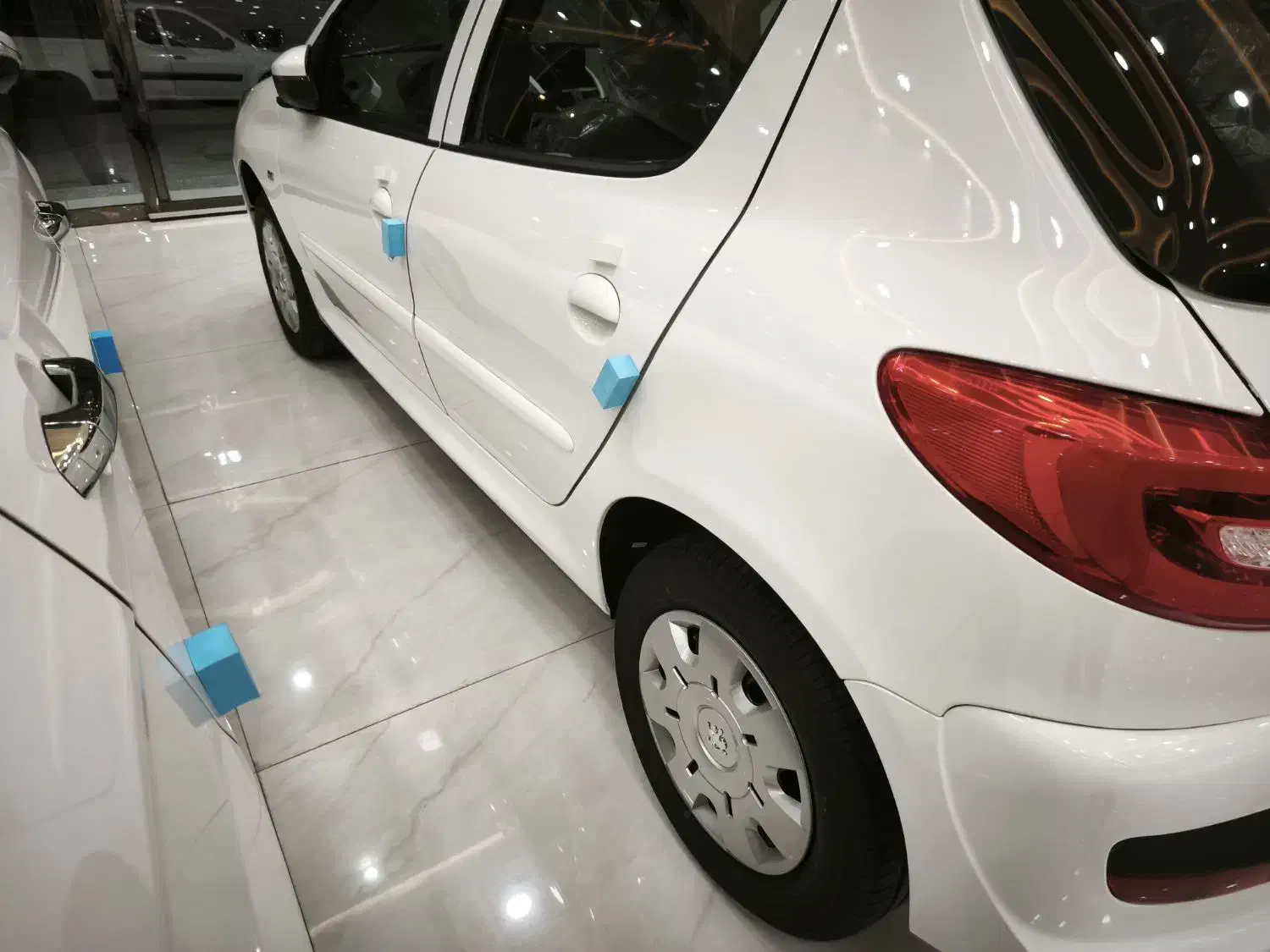 207 TU3|خودرو سواری و وانت|اهواز, فاز ۱ پادادشهر|دیوار