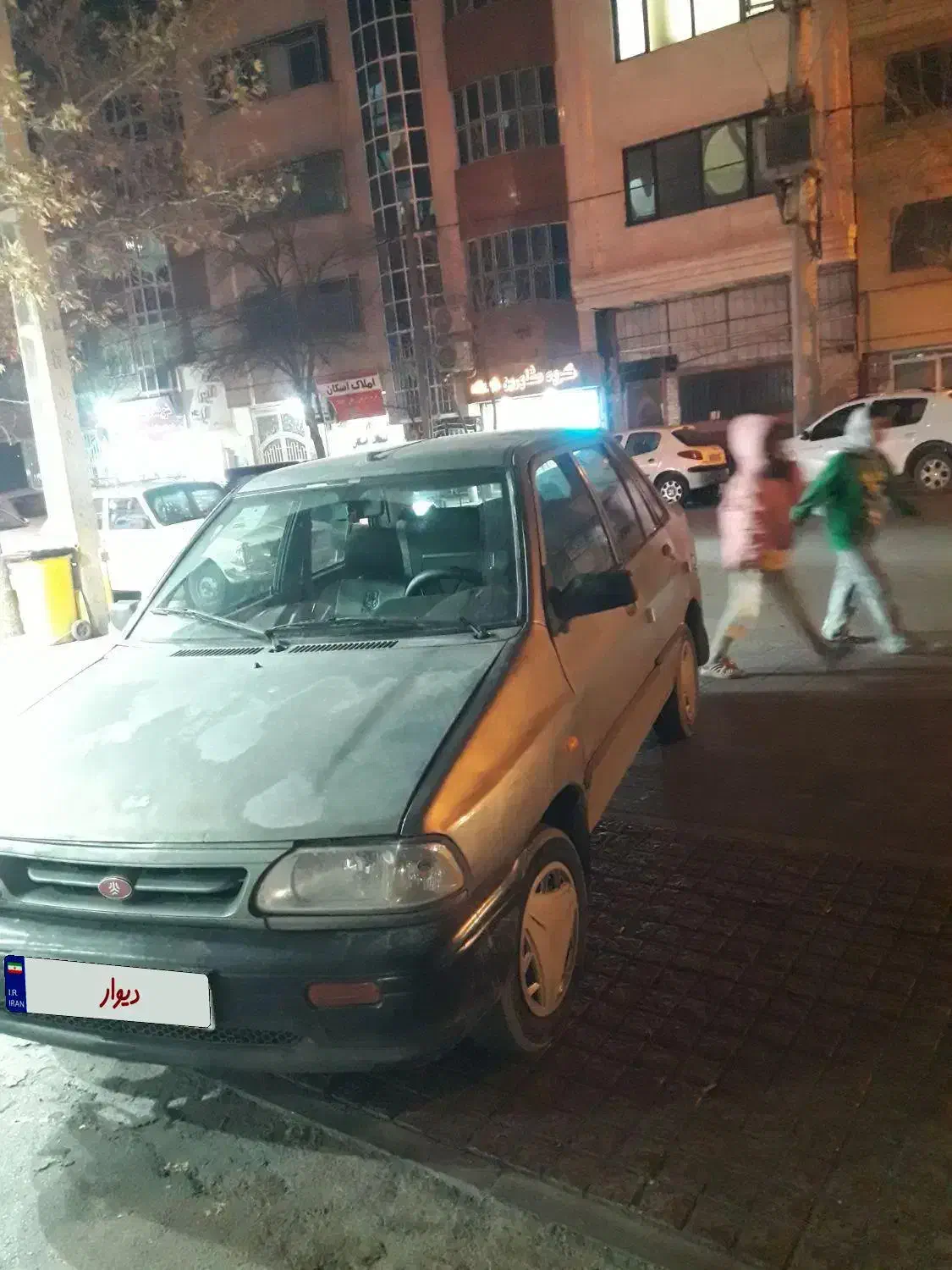 فروش|خودرو سواری و وانت|مشهد, حسین‌آباد|دیوار