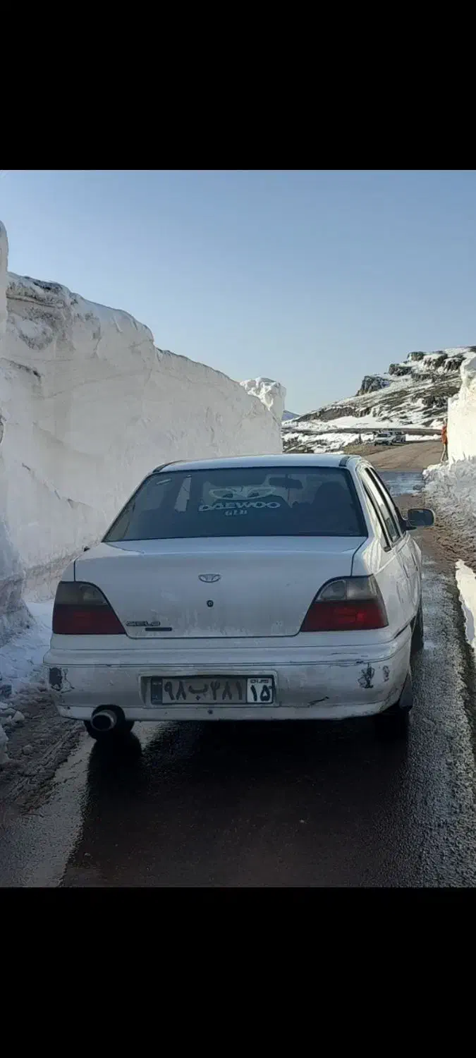 سیلو دوو|اشیا|تبریز, |دیوار