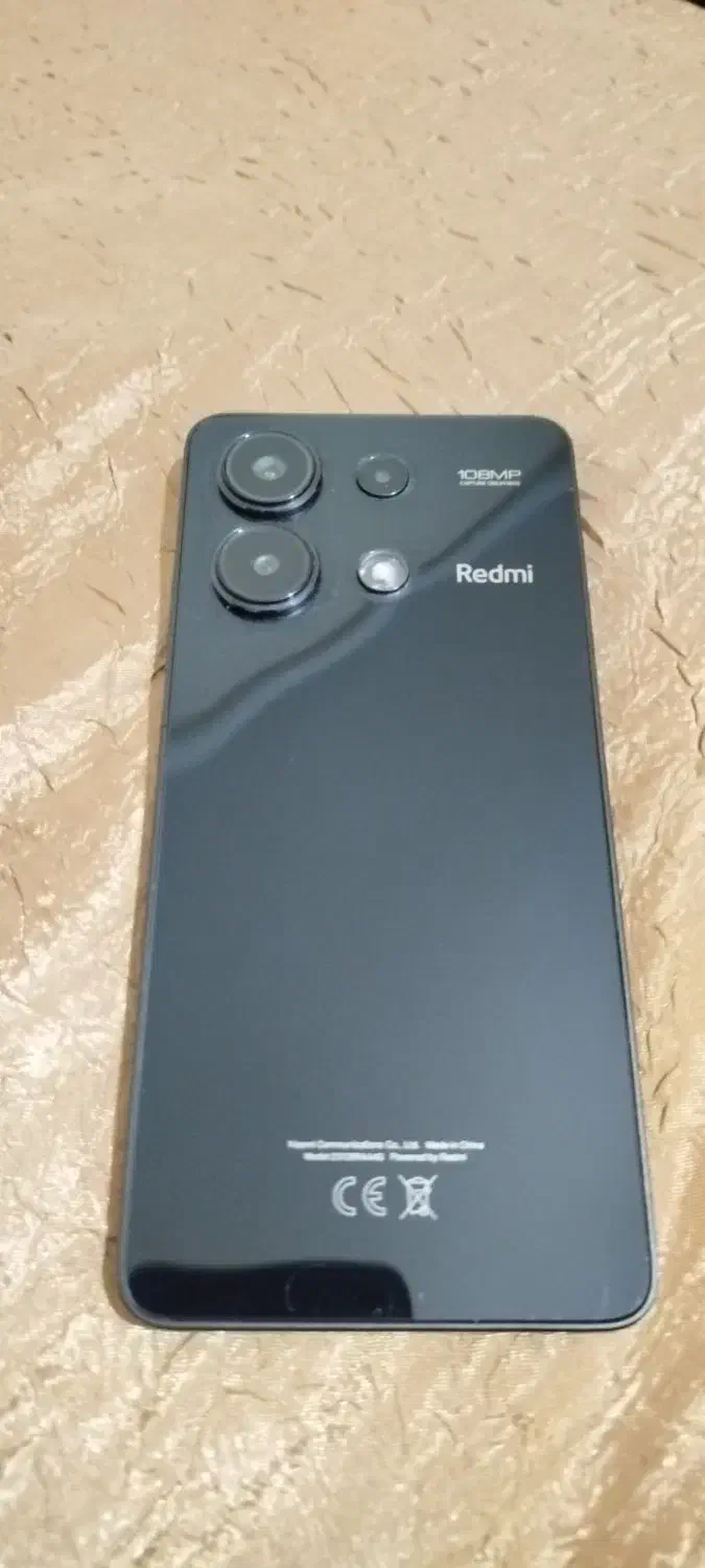 گوشی شیائومی نوت۱۳درحد|موبایل|همدان, |دیوار