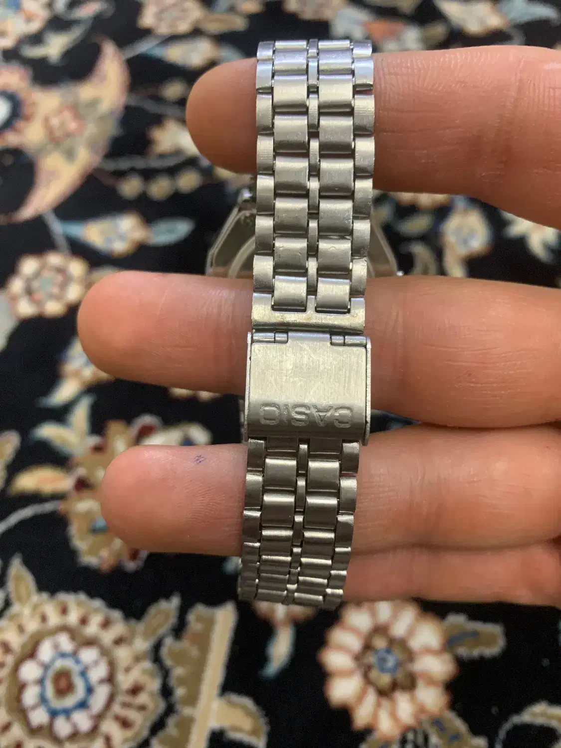 ساعت کاسیو‌ ضد اب بند استیل|ساعت|تهران, تختی|دیوار