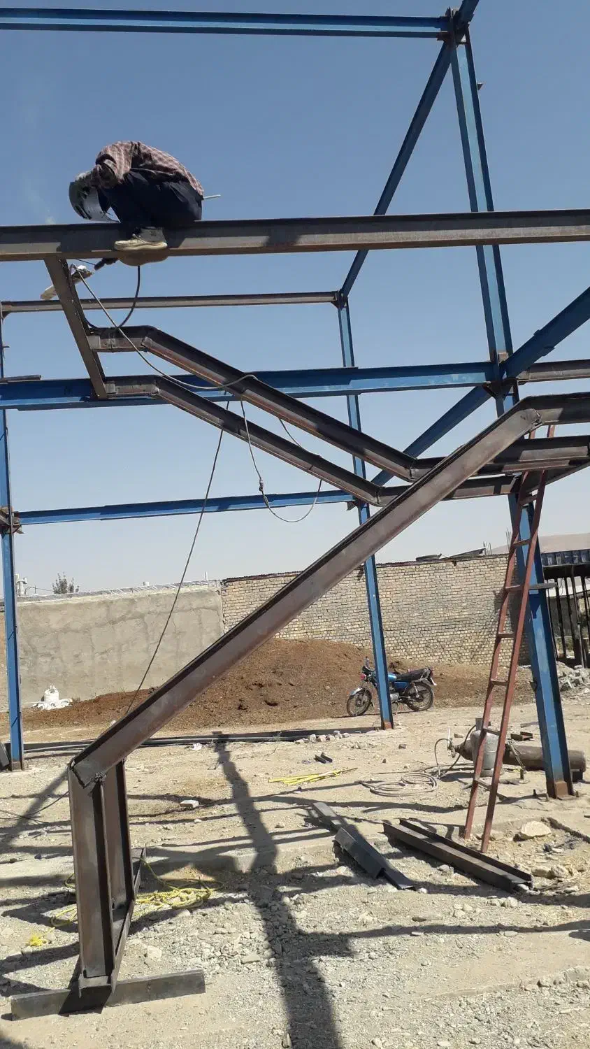 جوشکار|خدمات پیشه و مهارت|دورود, |دیوار