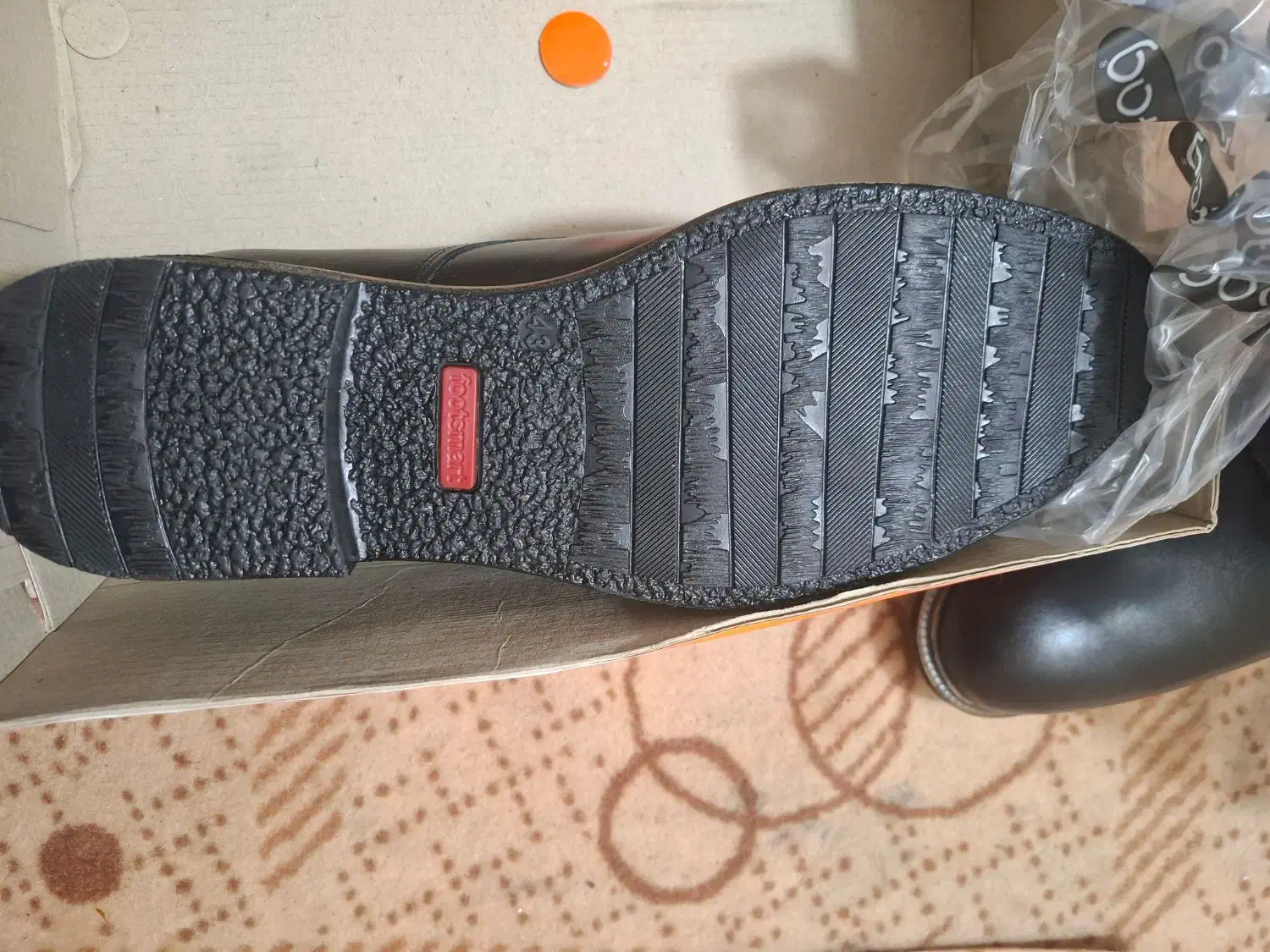 کفش افاق شماره 43|کیف، کفش، کمربند|جم, |دیوار