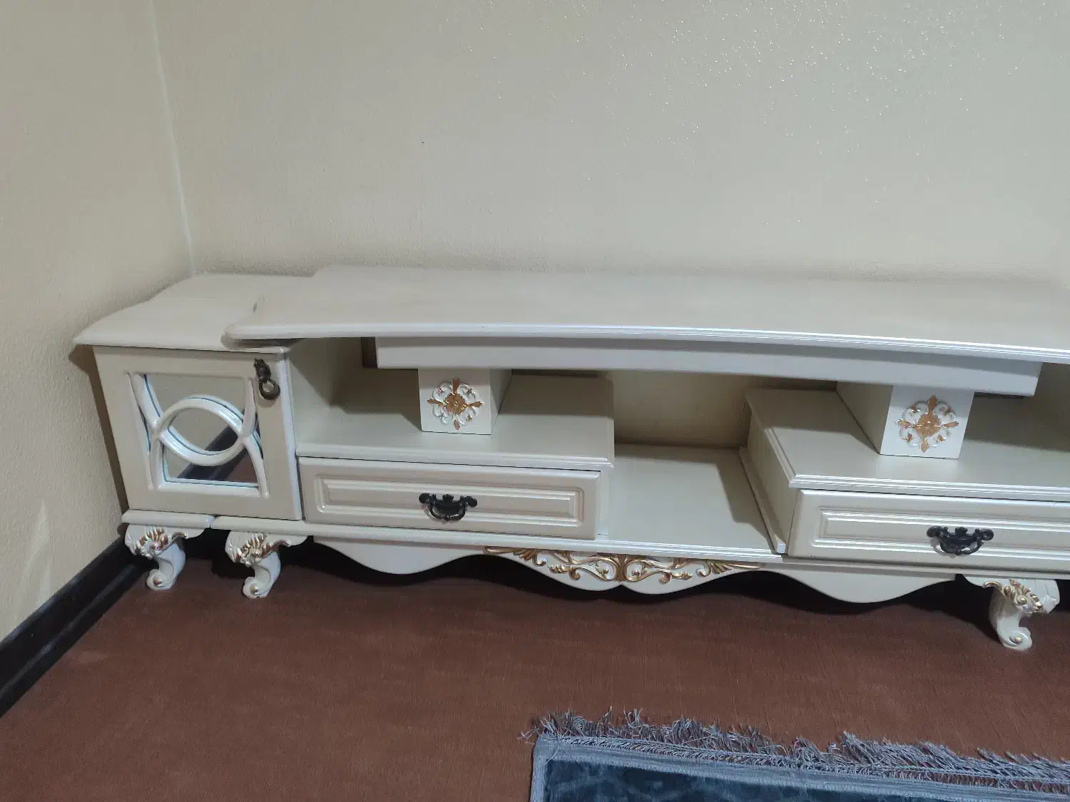 میز تلویزیون|میز تلویزیون|شاهین‌شهر, طالقانی|دیوار