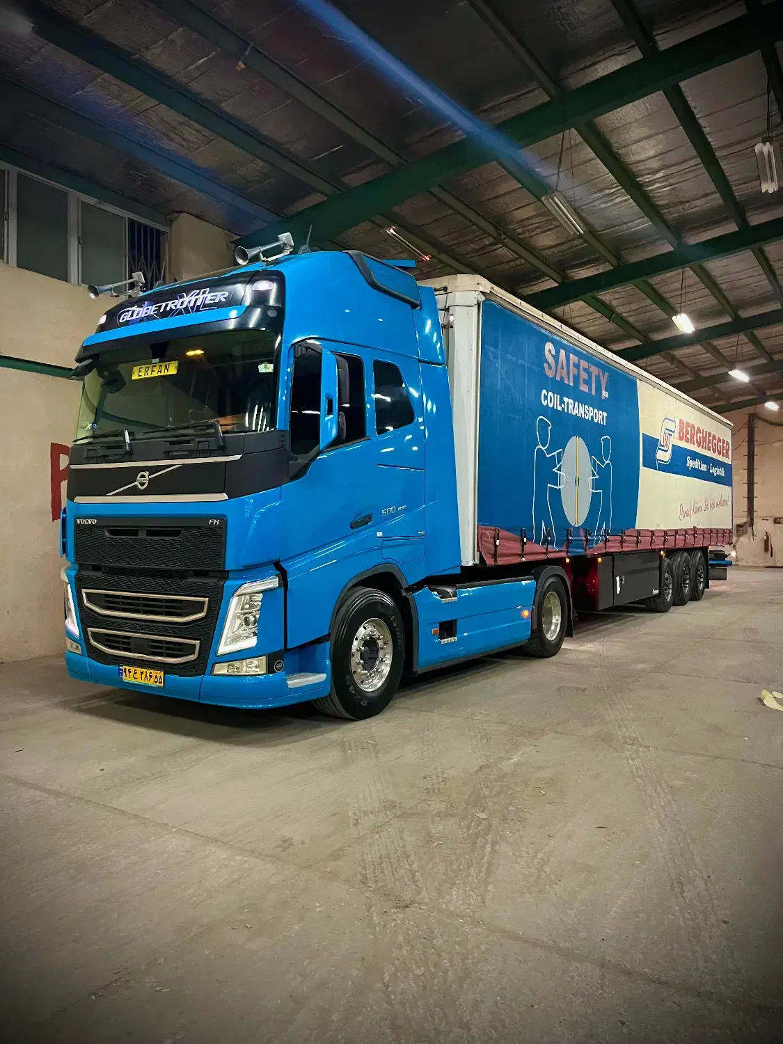 کانتین چادری وارداتی کرون|خودرو سنگین|اسلام‌شهر, ملک‌آباد|دیوار