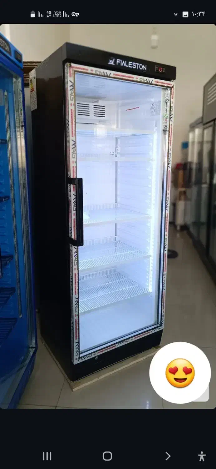 یخچال نوشابه|فروشگاه و مغازه|اندیشه, اندیشه فاز ۳|دیوار