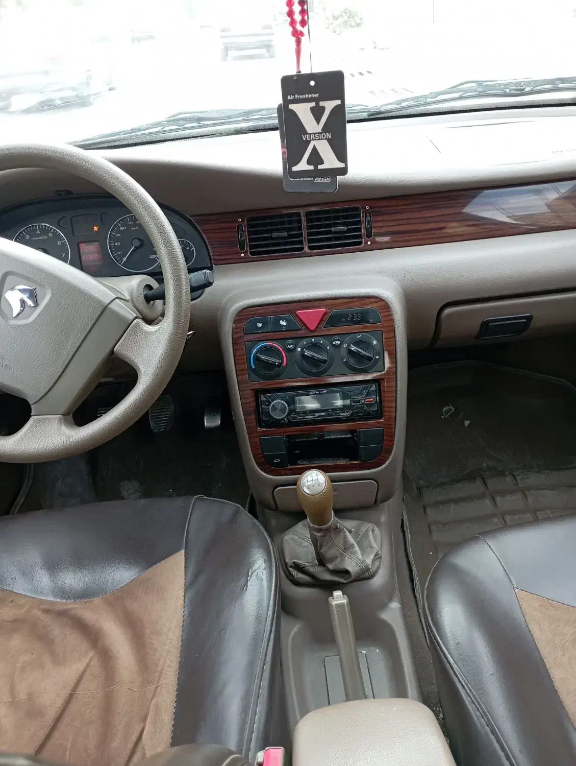 سمند96 مولتی پلکس|خودرو سواری و وانت|دهدشت, |دیوار