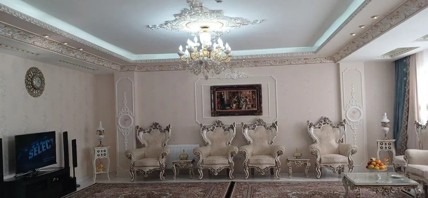 فروش واحد بهارخواب دار در آقا کاظم خوش مسیر ونوساز|فروش آپارتمان|اردبیل, |دیوار