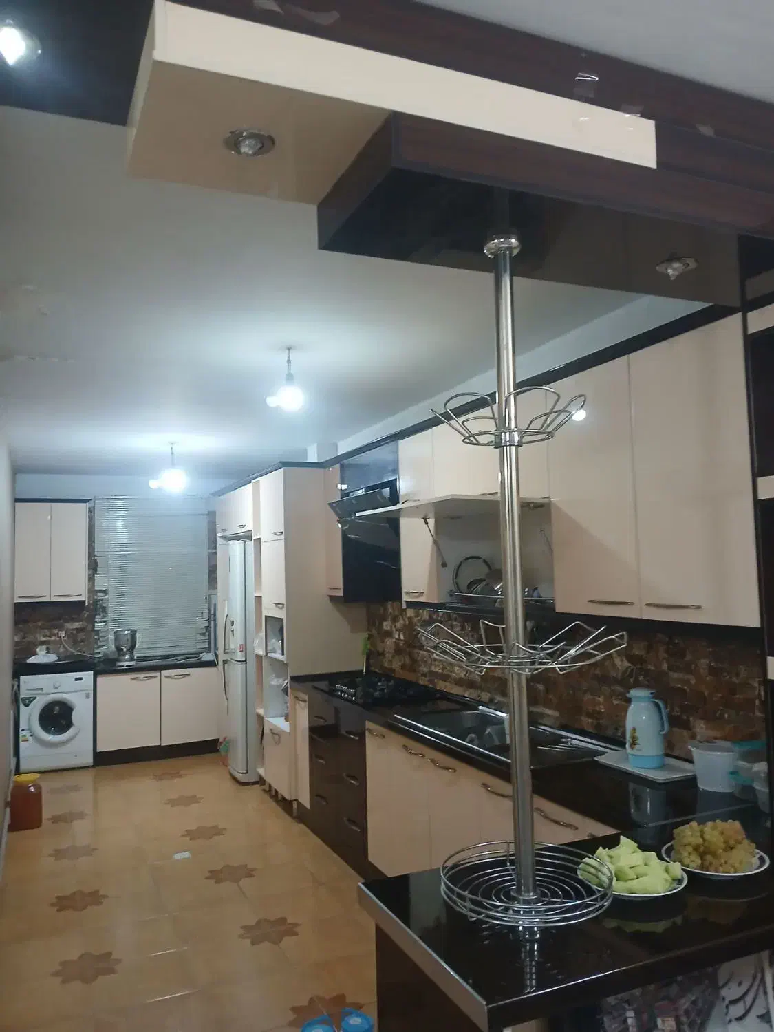 واحد 100 متری|اجارهٔ آپارتمان|رباط‌کریم, رباط‌کریم|دیوار