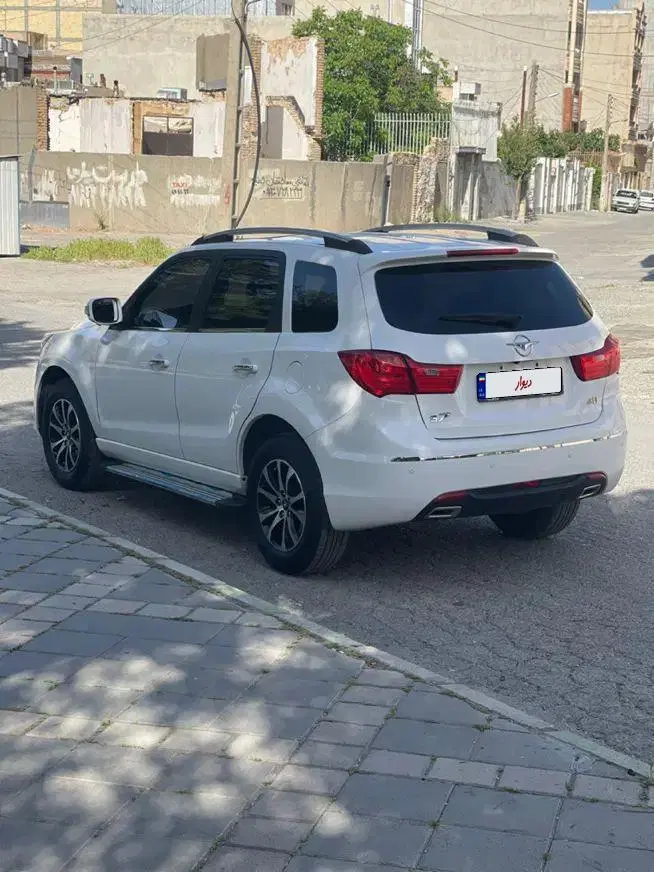 هایما s7 توربو|خودرو سواری و وانت|کرمانشاه, |دیوار