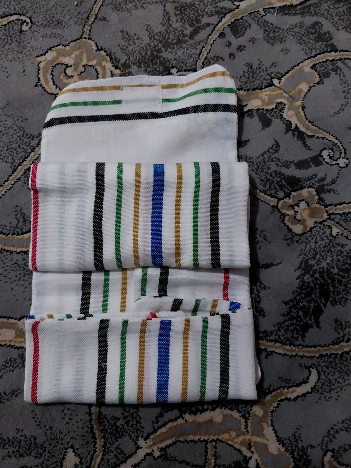 کیف جمع شو  نان|سفره، حوله، دستمال آشپزخانه|صحنه, |دیوار