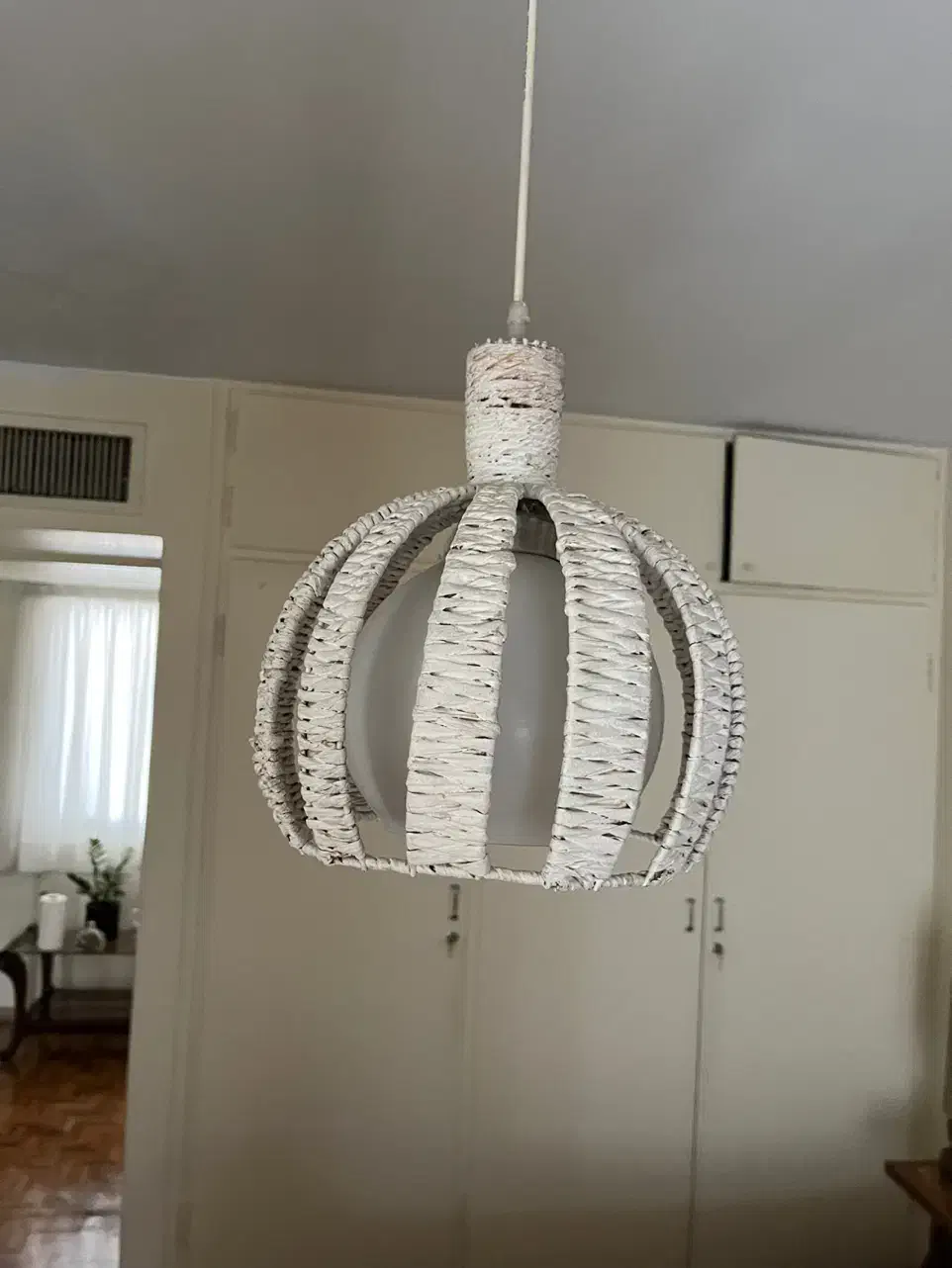 چراغ اطاق خواب  دو عدد|لوستر و چراغ آویز|تهران, قلهک|دیوار