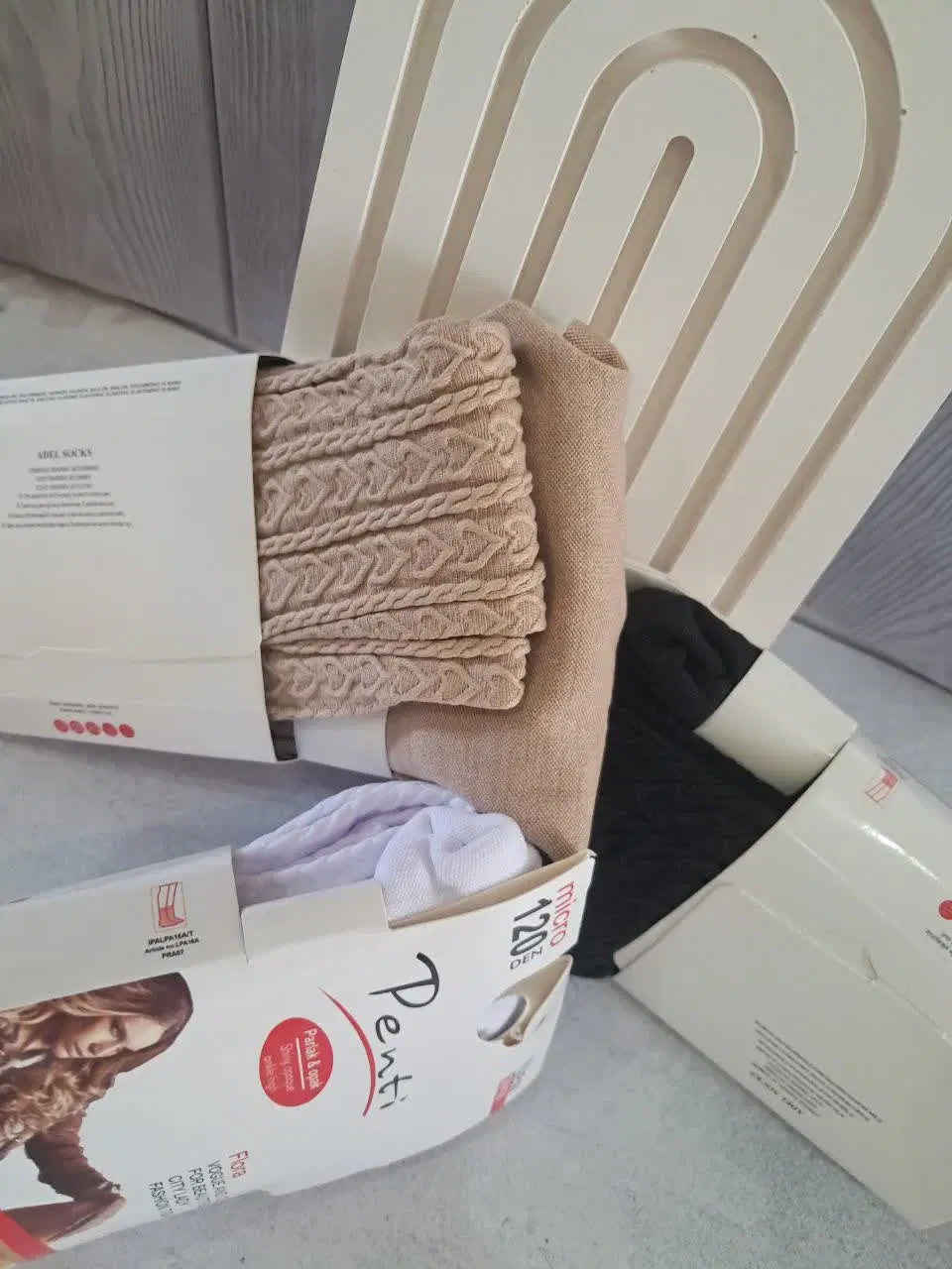 جوراب شلواری دخترانه/تخفیف آخر فصل|لباس|کرج, اتحاد|دیوار