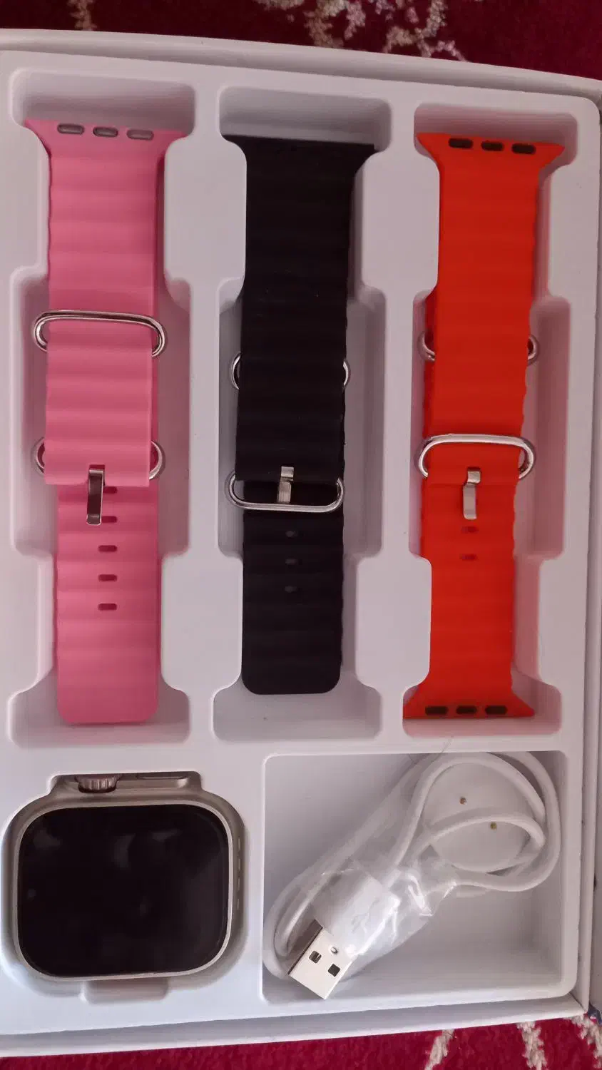 ساعت هوشمند|ساعت|بروجرد, |دیوار