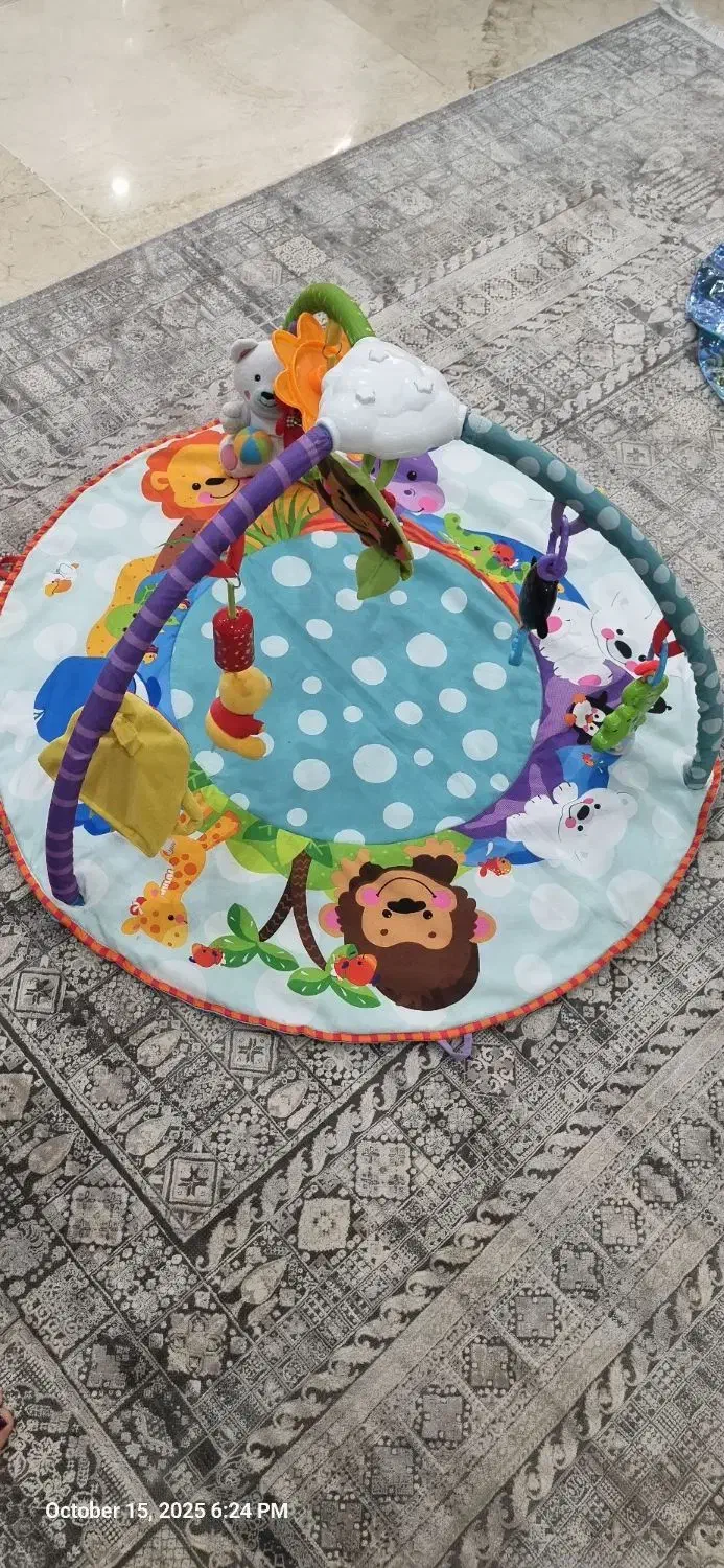 تشک بازی کودک|اسباب‌بازی بچه|تهران, نارمک|دیوار