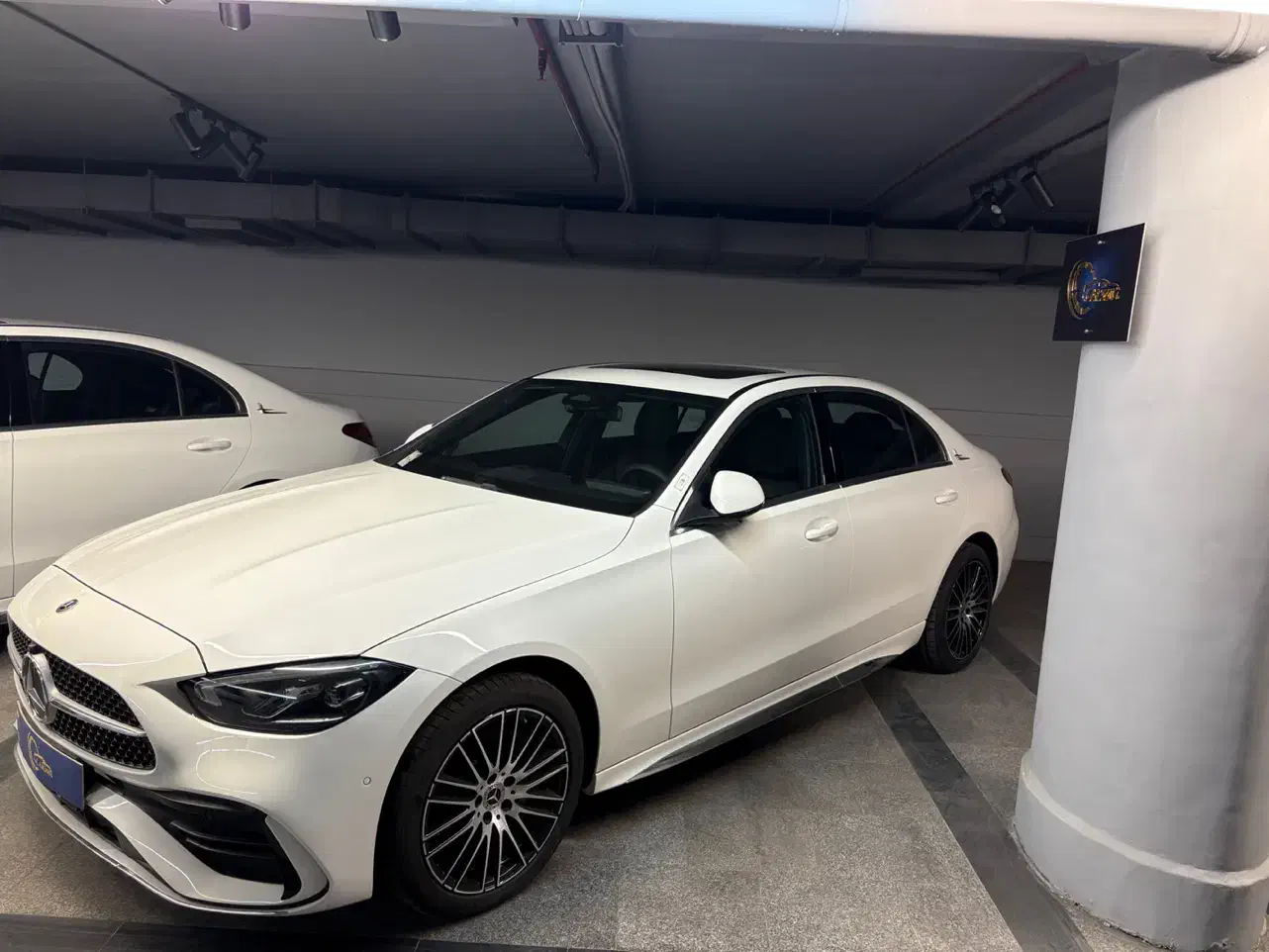 مدل ۲۰۲۵ C200L بنز|خودرو سواری و وانت|تهران, جماران (نیاوران)|دیوار