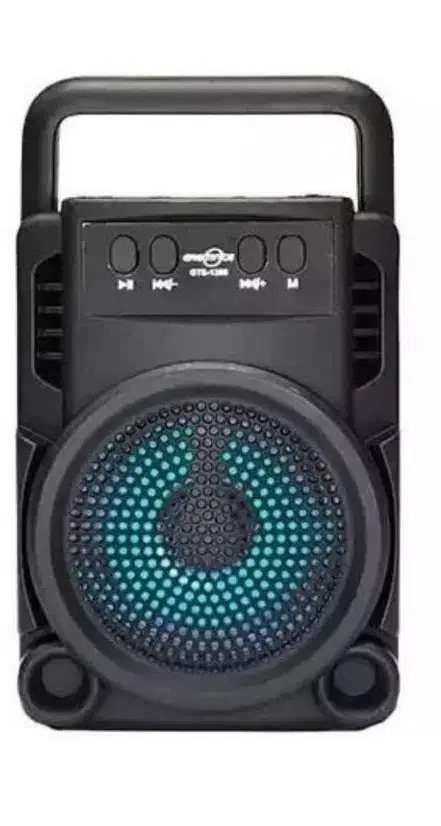 اسپیکر بلوتوثی. رقص نور دار بیس دار GReaTnice|پخشکننده همراه|قم, نیروگاه|دیوار