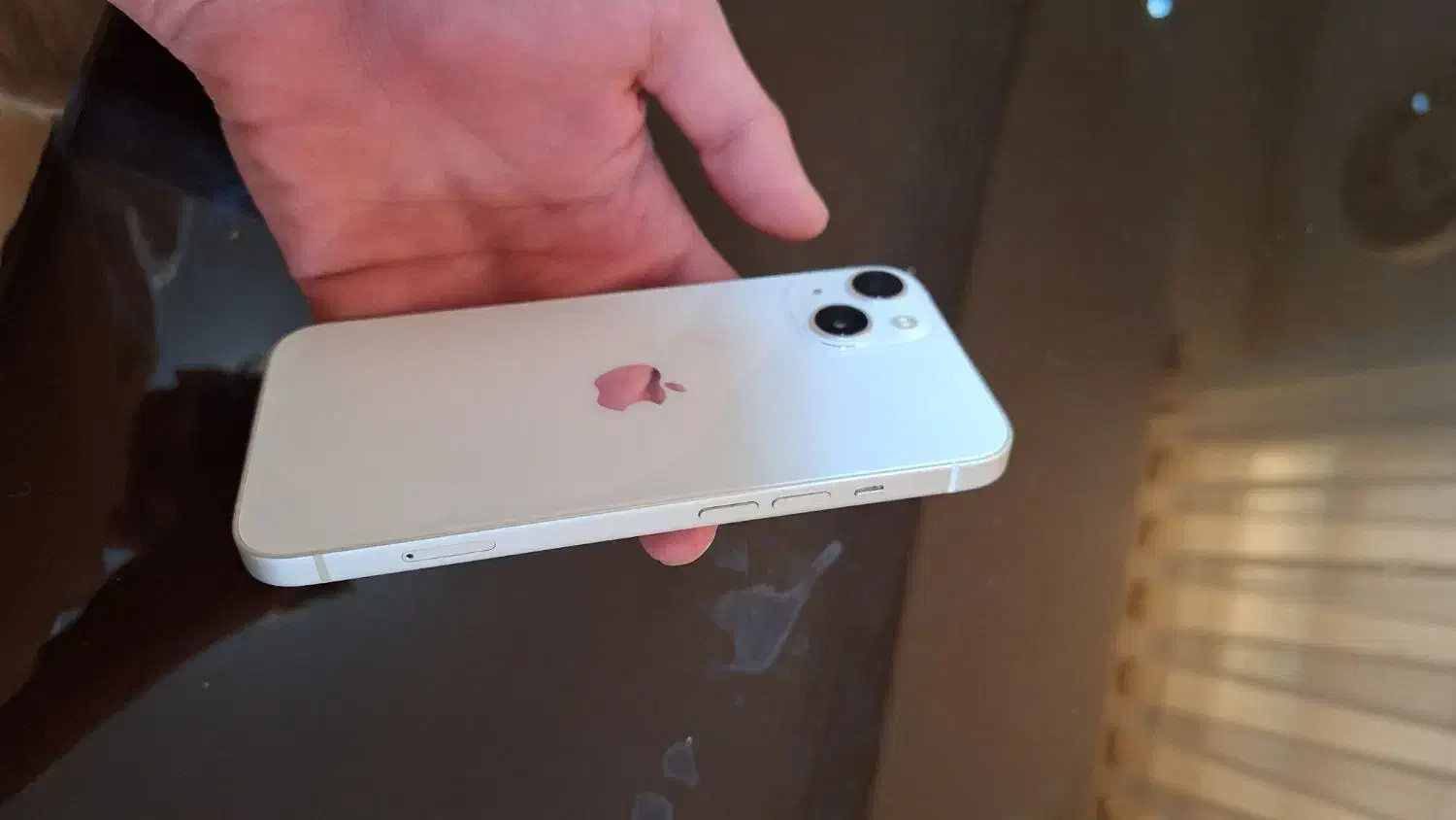 گوشی ایفون 13 نرمال|موبایل|شاهین‌شهر, امام حسین|دیوار