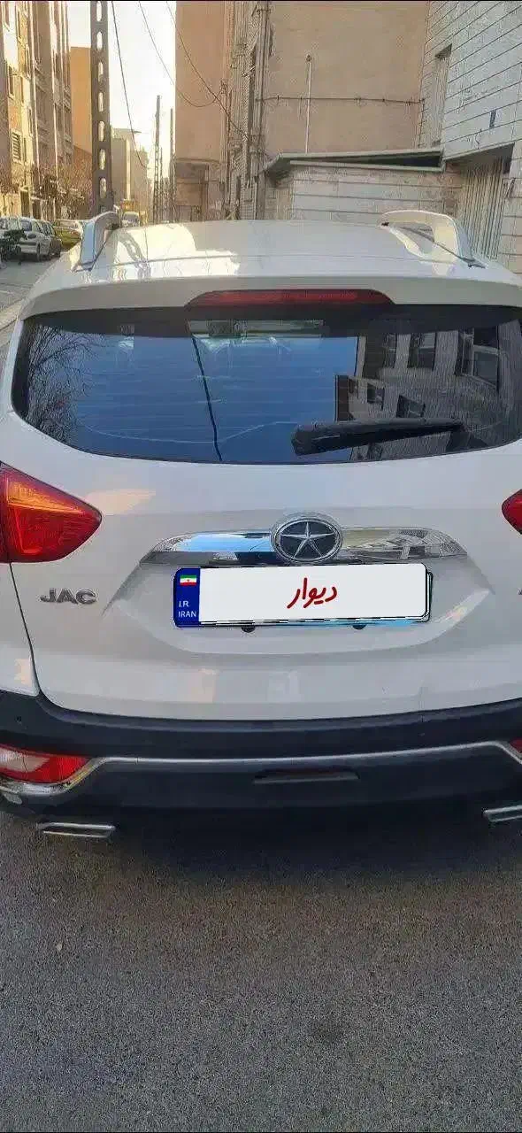 ماشین جک s3|خودرو سواری و وانت|تهران, ارامنه|دیوار