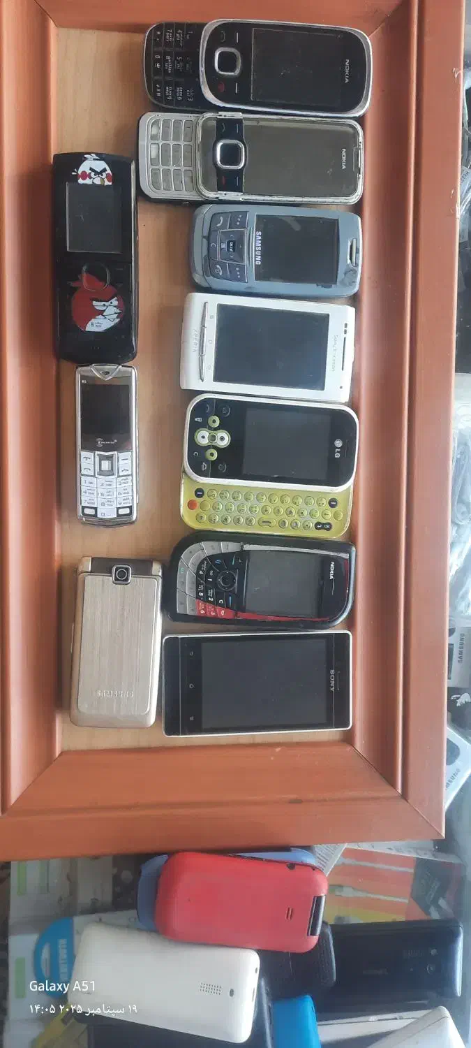 ردمی نوت ۸ نوکیا سامسونگ و....|موبایل|مشهد, ثامن|دیوار