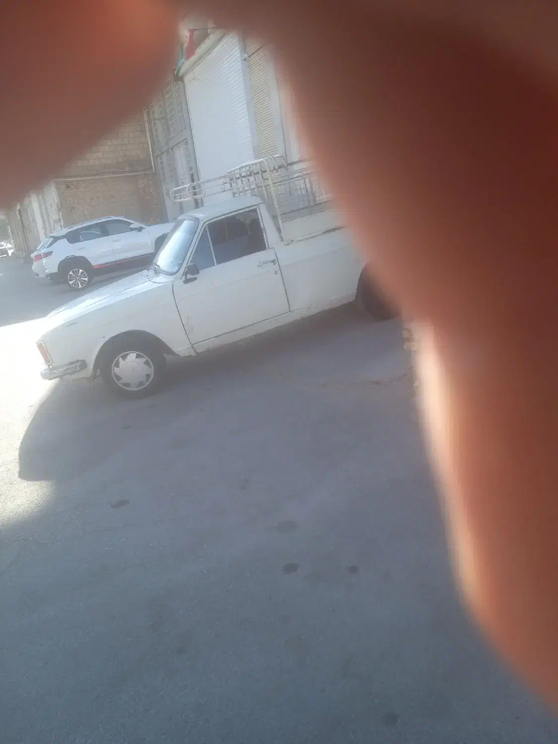 پیکان وانت خونگی|خودرو سواری و وانت|یزد, |دیوار