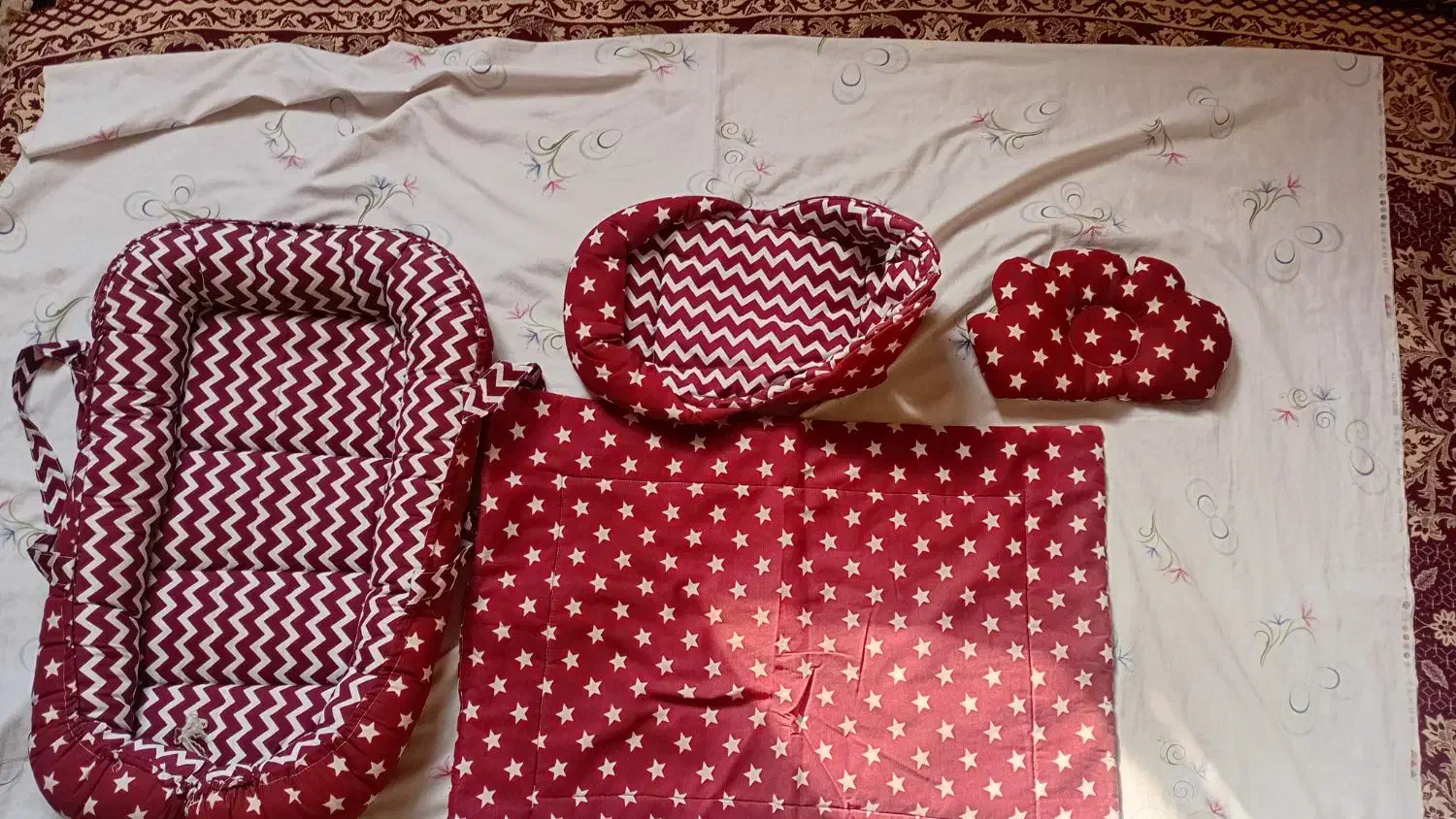 ست نوزادی|اسباب و اثاث بچه|قم, شهر قائم|دیوار