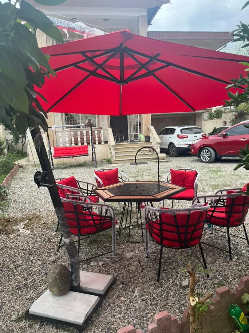 صندلی کافه ورستوران باغ ویلا شرکتی|صندلی و نیمکت|تهران, شادمان|دیوار