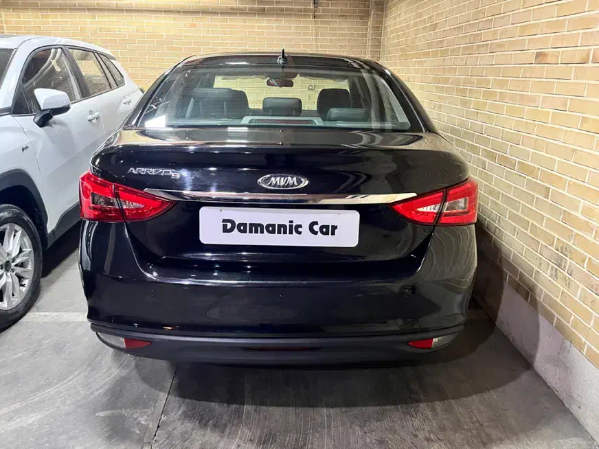 آریزو ۵ ie|خودرو سواری و وانت|تهران, عباس‌آباد|دیوار