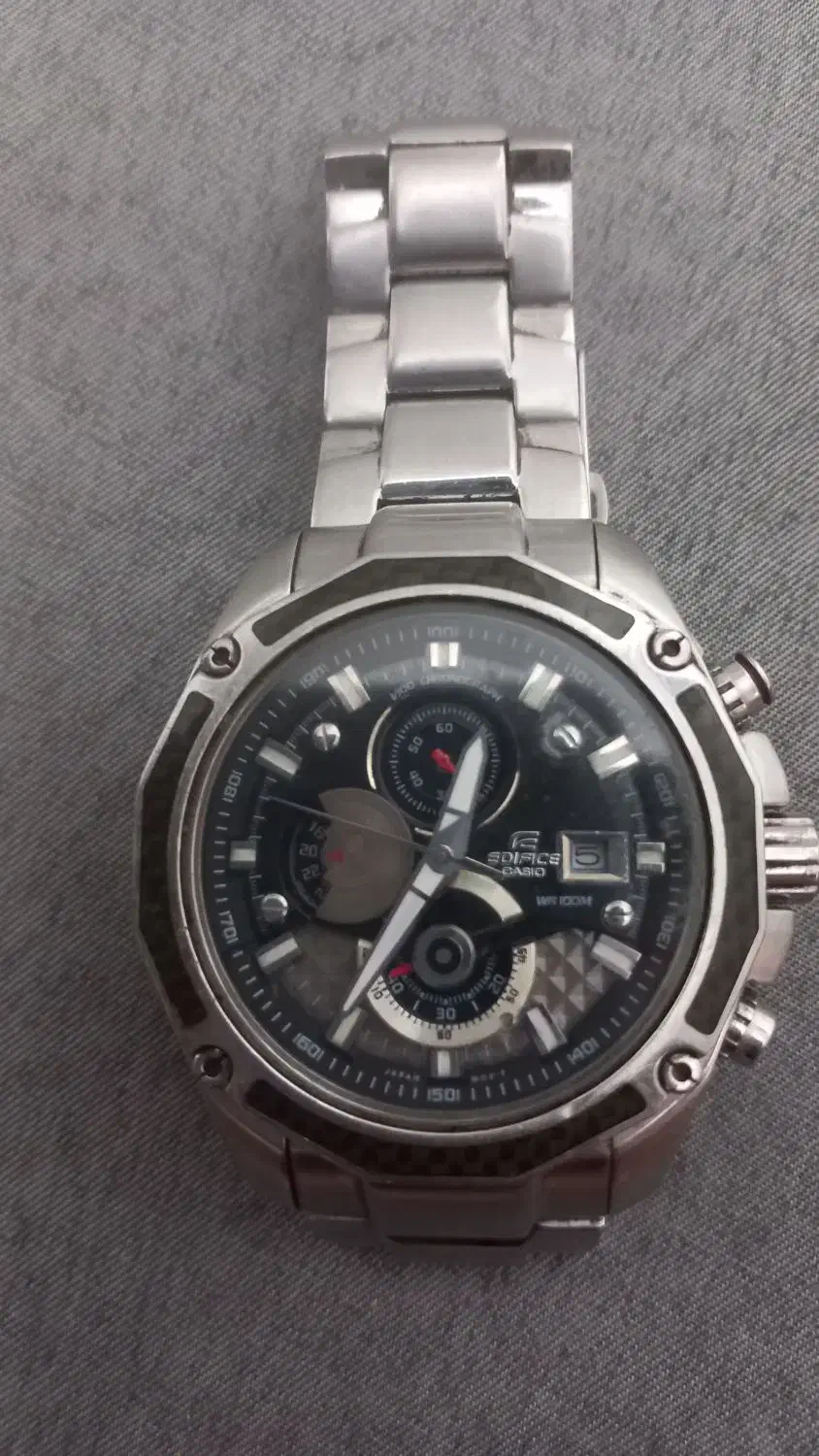 ساعت edifice|ساعت|تهران, مسعودیه|دیوار