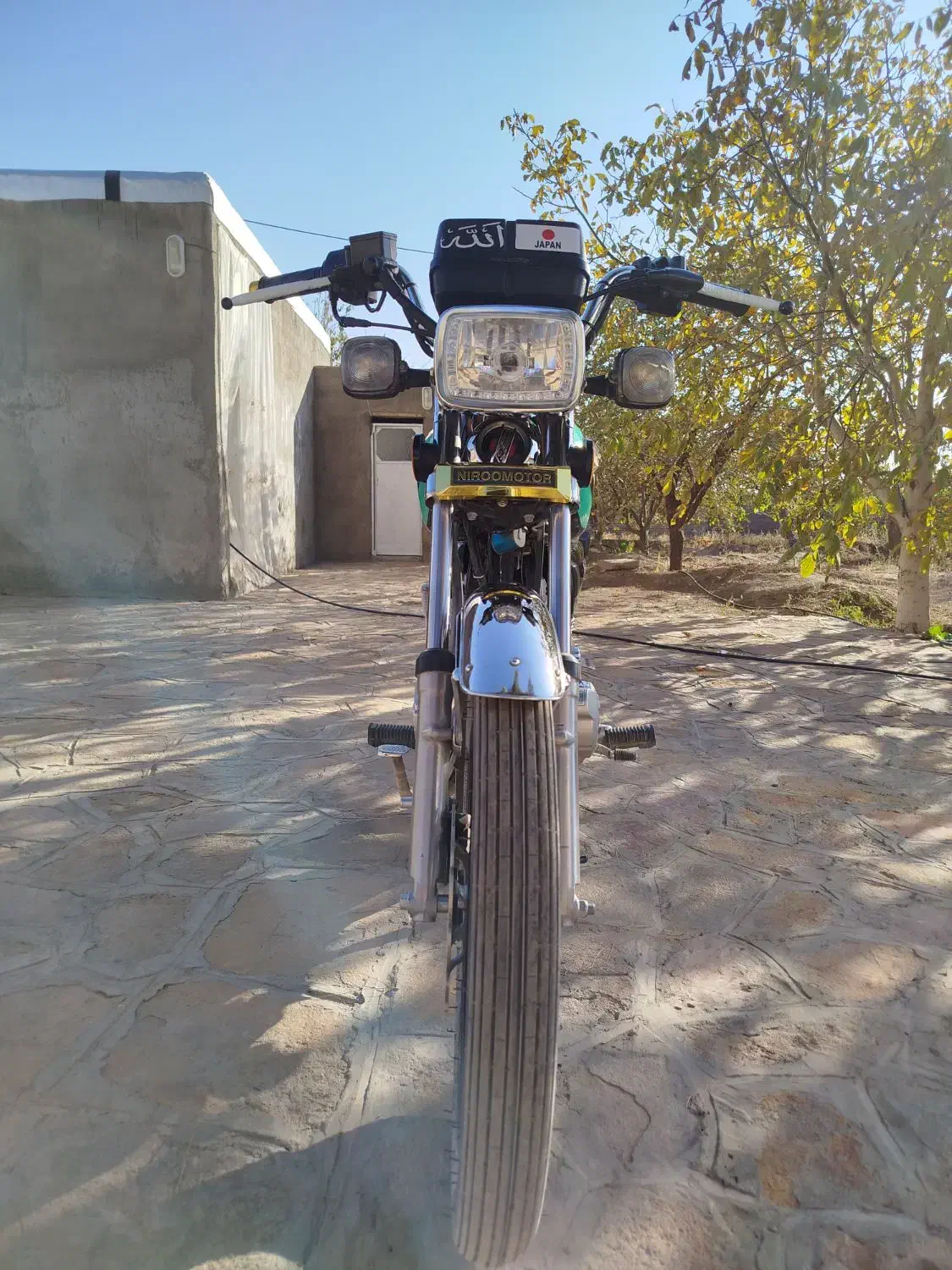 فروش فوری موتور سیکلت200پرواز|موتورسیکلت|جلگه رخ, |دیوار