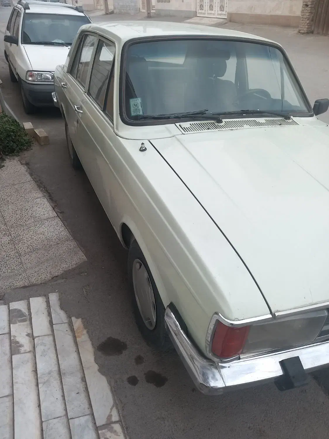 پیکان ۷۸ بدون رنگ استثنایی|خودرو سواری و وانت|اصفهان, شهرک صنعتی امیرکبیر (شاپور جدید)|دیوار