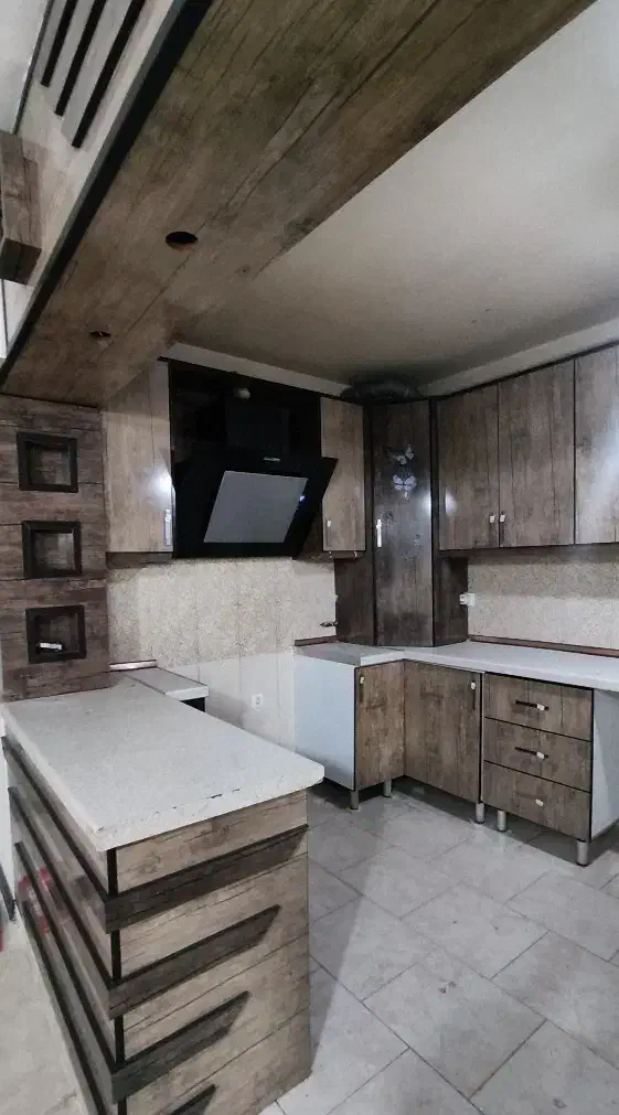 کابینت دست دوم|مصالح و تجهیزات ساختمان|کاشان, شهرک خاتم الانبیا (مسکن ملی کاشان)|دیوار