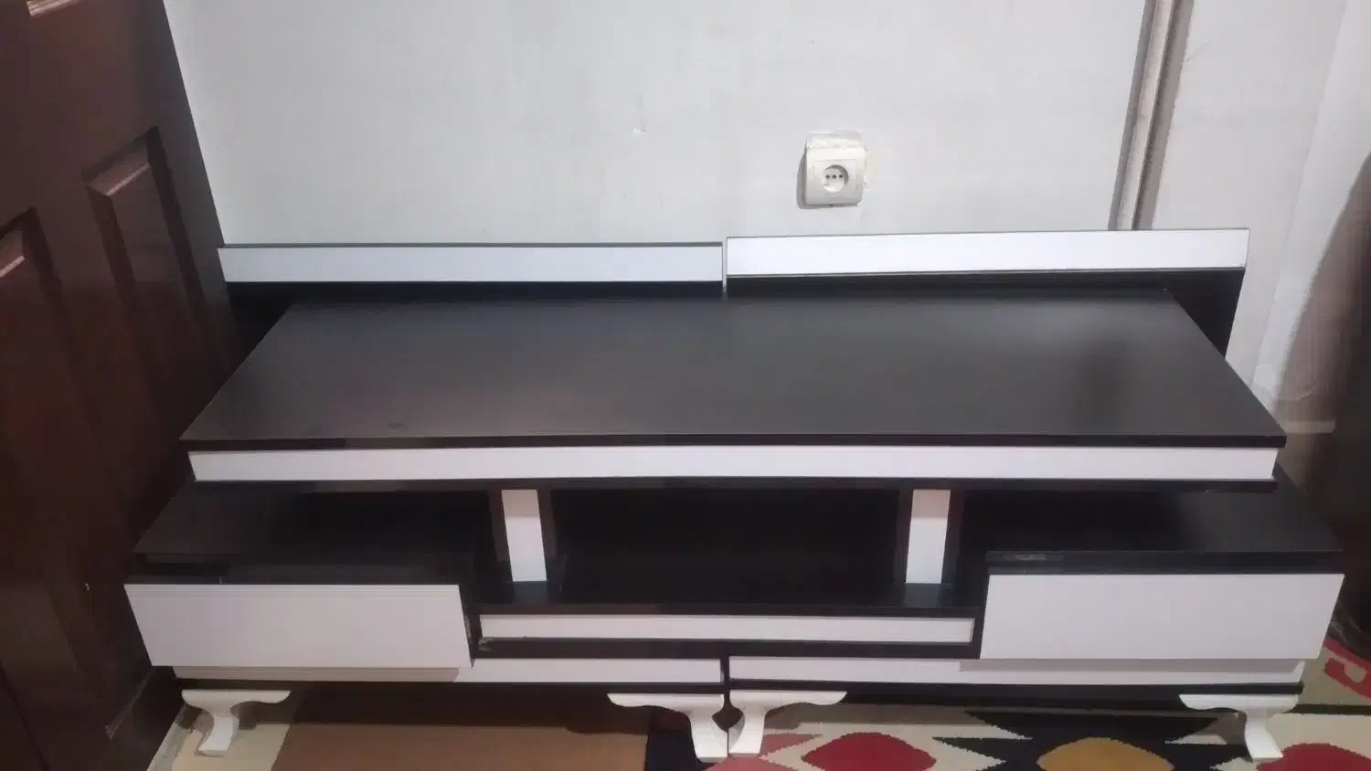 میزتحریر صندلی تا شو|میز تحریر و کامپیوتر|فردیس, شهرک شهید حسینی|دیوار