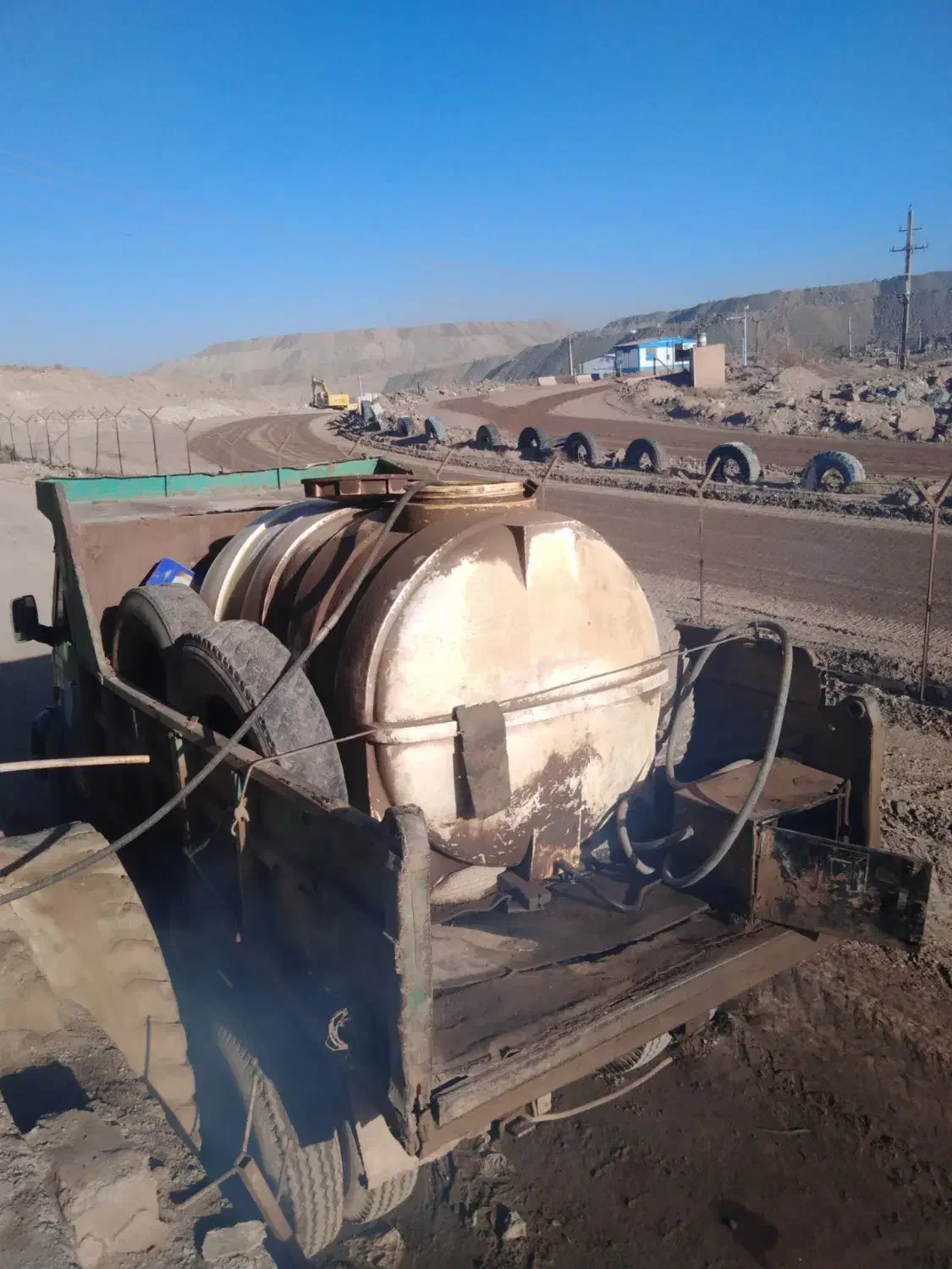 ۸ تن مدل ۴۹|خودرو سنگین|یزدان شهر, |دیوار