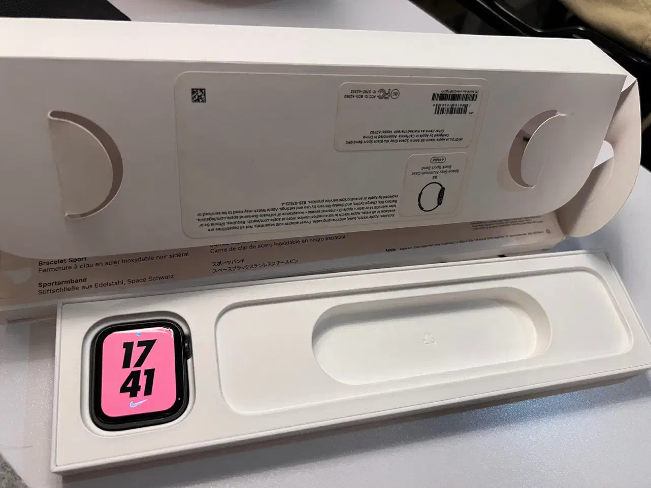 اپل واچ 2023 Se 44mm|لوازم جانبی موبایل و تبلت|تهران, شاهین|دیوار