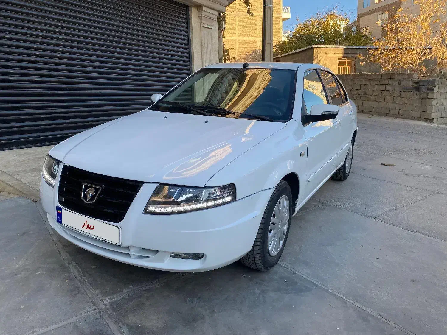 سمند سورن پلاس ۱۴۰۰|خودرو سواری و وانت|بانه, |دیوار