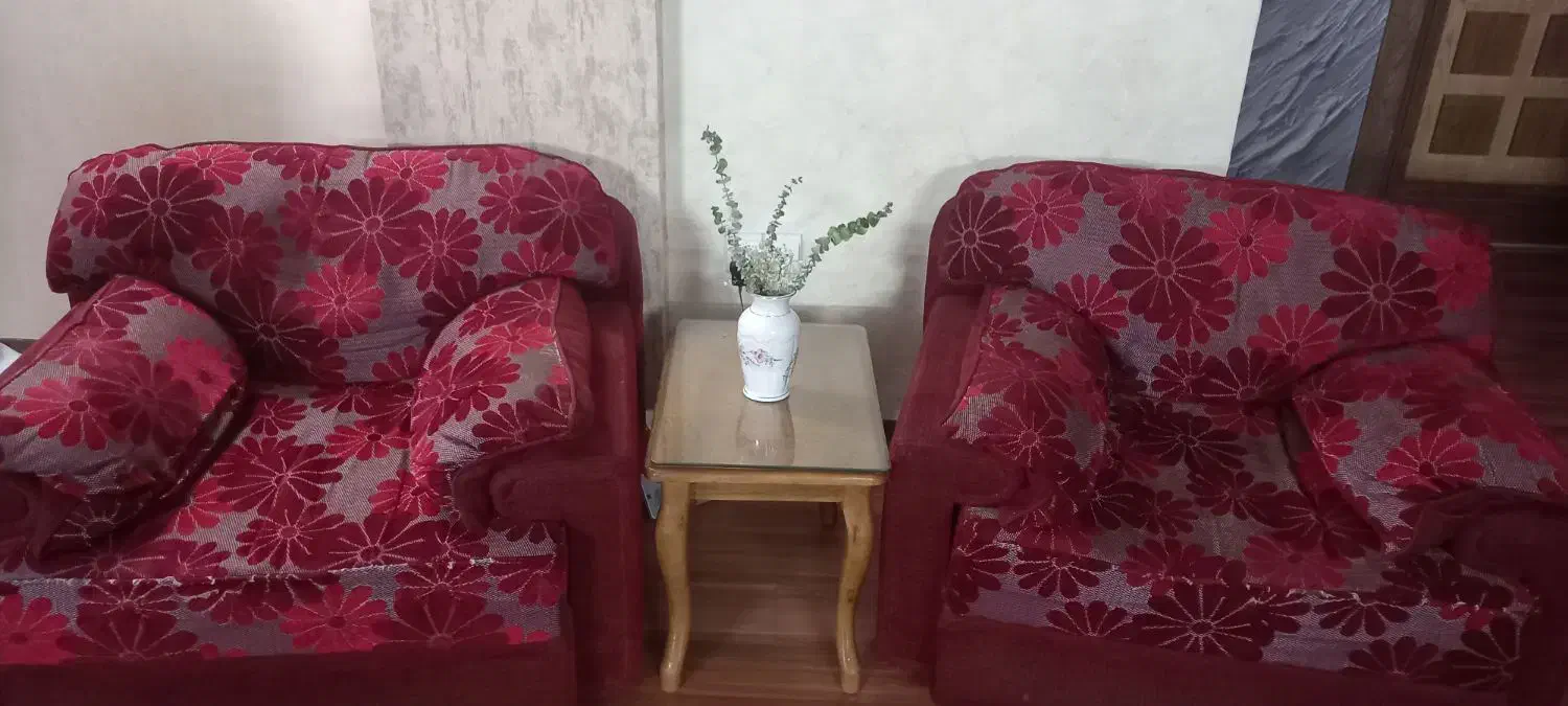مبل راحتی|مبلمان خانگی و میز عسلی|اصفهان, لنبان|دیوار