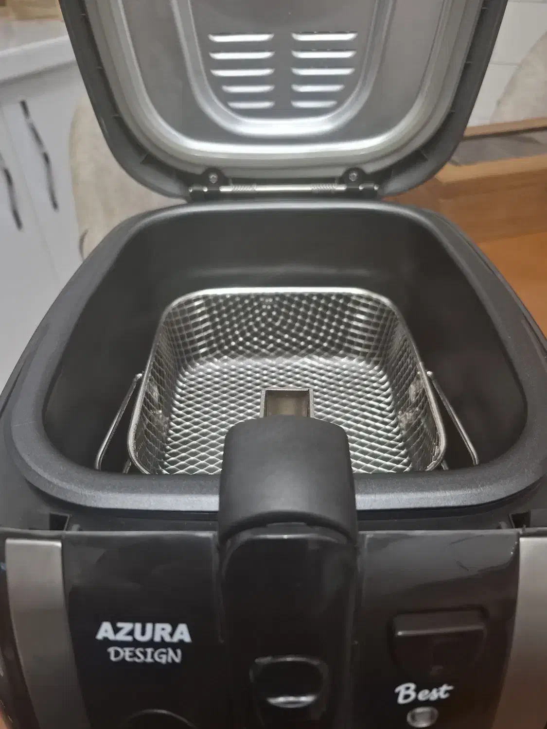 سرخ کن برقی kaloRance|اجاق گاز و لوازم برقی پختوپز|ورامین, ورامین|دیوار