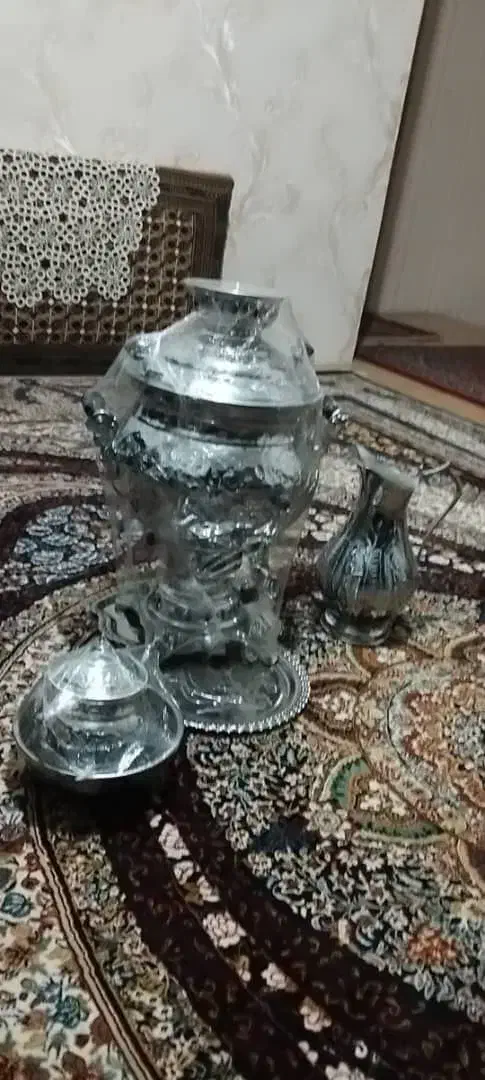 سماور گازی|سماور، چای‌ساز، قهوه‌ساز|اراک, |دیوار