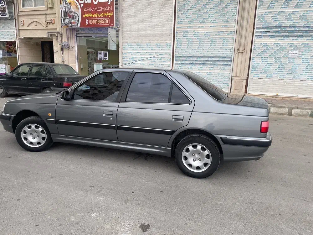 پژو پارس در حد نو|خودرو سواری و وانت|کهریزک, |دیوار