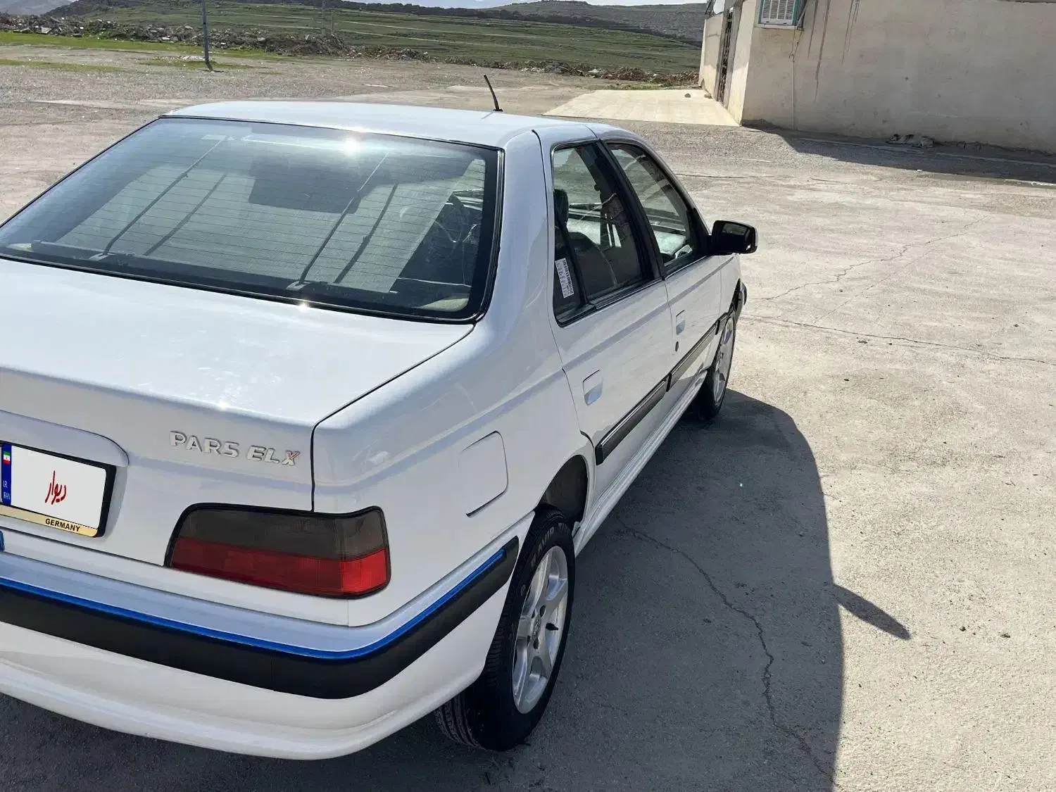 فروشی|خودرو سواری و وانت|دهدشت, |دیوار